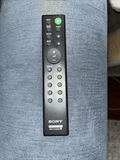 Original sony remote for sale  Hanson