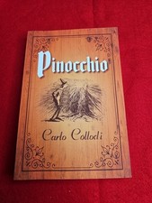 Pinocchio carlo collodi for sale  Uniontown