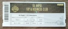 Riginal vip ticket gebraucht kaufen  Lübbenau/Spreewald