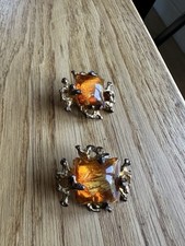 Boucles oreilles maison d'occasion  Cusset