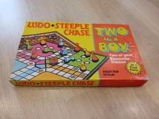Ludo steeple chase for sale  PEACEHAVEN