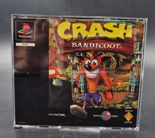 Crash bandicoot big d'occasion  Sevran