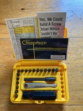 Chapman 4320 standard for sale  Somerville