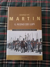 Regno dei lupi usato  Villachiara