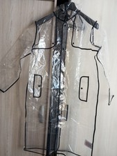 Imperméable pvc plastique d'occasion  Compiègne
