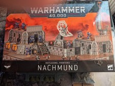 Warhammer battlezone fronteris gebraucht kaufen  Brüggen