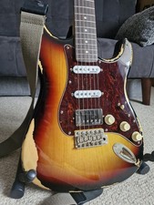 Vintage icon stratocaster for sale  BRISTOL