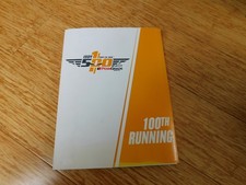 Indianapolis 500 100th for sale  Oconomowoc