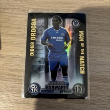 Match attax 2007 for sale  GLASGOW