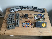 Lego train set for sale  CARNFORTH