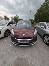 Renault grand scenic for sale  SALFORD