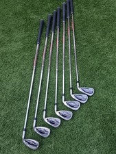 Callaway steelhead irons for sale  GRAVESEND