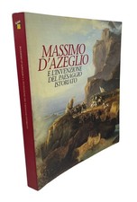 Massimo azeglio invenzione usato  Torino