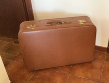 Grande valise vintage d'occasion  Rognes