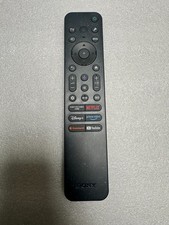 Sony - RMF-TX820U - Controle remoto por voz - Crunchyroll - Preto/manchado comprar usado  Enviando para Brazil