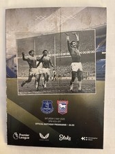 Everton ipswich town. for sale  IPSWICH