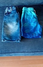 Boys blue denim for sale  BANGOR