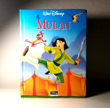 Mulan walt disney usato  Italia