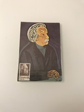 Cartolina albert einstein usato  Varese