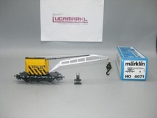 Märklin 4671.2 carro usato  Italia