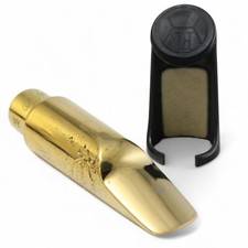 Bocal Jody Jazz Alto Dvny 5 Metal para Saxofone Alto Usado comprar usado  Enviando para Brazil