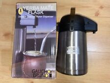 Yerba mate flask for sale  UK