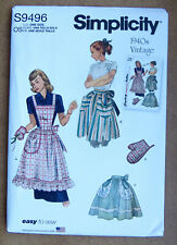 Simplicity easy sewing for sale  NESTON