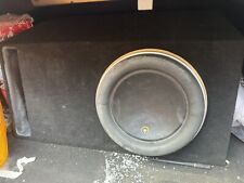 Audio 12w7ae series for sale  BOLTON