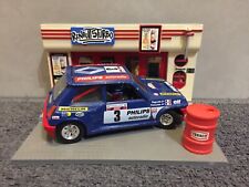 Diorama renault turbo d'occasion  Castries