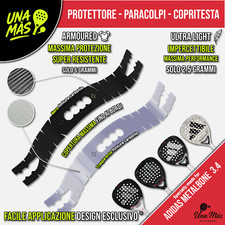 Paracolpi protettore copritest usato  Livorno