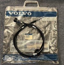 Volvo  340 360 B14 B19 D16 Tachowelle Smith Instrument speedometer cable NOS comprar usado  Enviando para Brazil