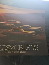 1976 oldsmobile cutlass for sale  Jefferson