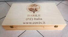 Cassa cassetta legno usato  Italia