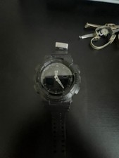 Relógio digital analógico Casio G-Shock GA-100 preto comprar usado  Enviando para Brazil