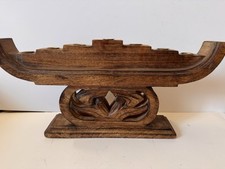 Hand carved large for sale  New York