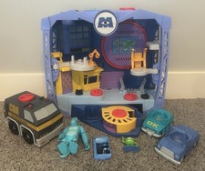 Disney pixar monsters d'occasion  Expédié en Belgium