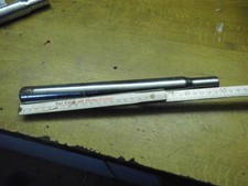 Fahrrad sattelstange stahl gebraucht kaufen  Bodenkirchen