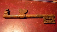 Ancienne double clef d'occasion  France