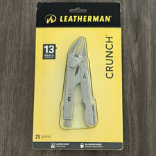 Leatherman crunch multitool. for sale  Bothell