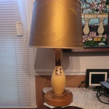 bowling pin lamp for sale bowling pin lamp for sale Hockessin