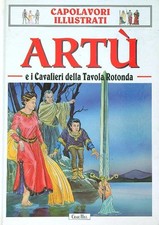 Artu cavalieri della usato  Italia