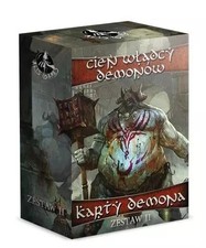 Karty Demona- Zestaw II na sprzedaż  PL