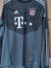 Torwart trikot bayern gebraucht kaufen  Haren