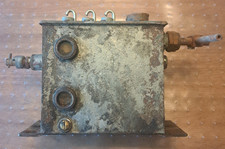 Antique steam holt for sale  Conrad