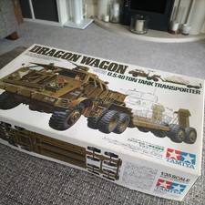 Tamiya dragon wagon for sale  SOUTHAMPTON