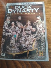 Duck dynasty seasons for sale  HARTLEPOOL