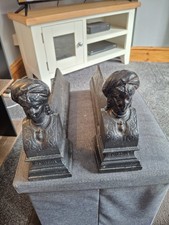 Vintage pair cast for sale  CASTLEFORD