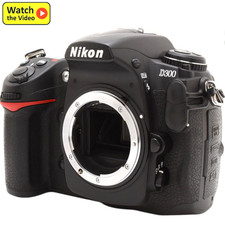 Nikon d300 12.3mp d'occasion  Expédié en Belgium
