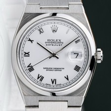 Rolex datejust oysterquartz for sale  LONDON