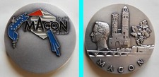 Médaille ville macon d'occasion  France